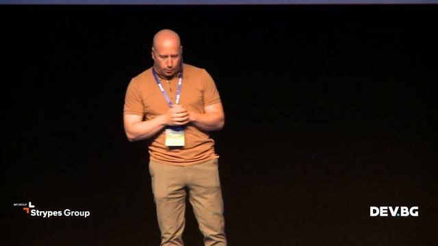 Demystifying large language models | Иван Ванков, gatakka | DEV.BG All in One 2023 смотреть онлайн