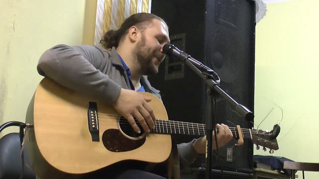 Павел Пиковский @ Романтик (27.02.2016) ч.2 смотреть онлайн