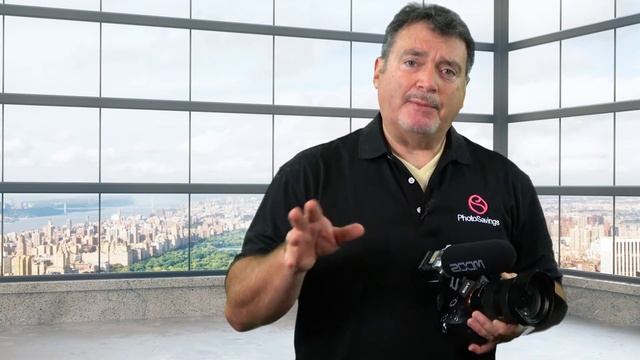 Zoom F1-SP With shotgun Microphone Demo смотреть онлайн