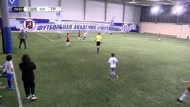 СШ №8 - Zemlyakoff Пенза - Трудовые резервы Москва смотреть онлайн