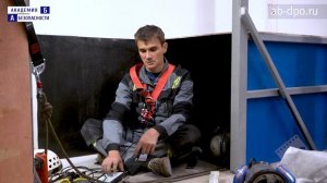 Занятие №40. Подготовка к работе в шахте.