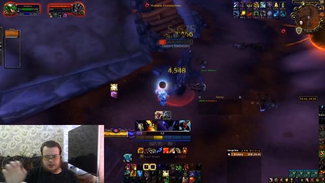 ТОП РЕНДЖ ДД В WoW 8.3.7 ДЛЯ МИФИК+