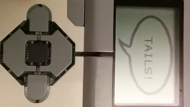 EV3 Coin Toss Game смотреть онлайн