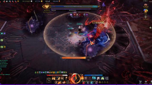 LOST ARK : Artillerist 1611 ( Firepower Enhancement ) | Ivory Tower Normal Gate 4 'Lazaram' смотреть онлайн