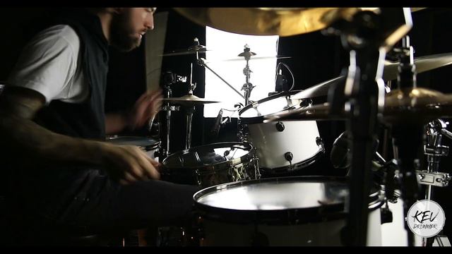 MARILYN MANSON - The Beautiful People | Drum Cover смотреть онлайн