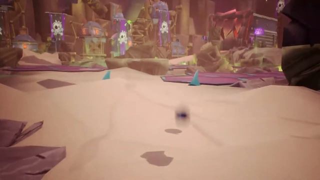 Captain Toonhead vs the Punks from Outer Space - Announcement Trailer [PC VR, PSVR] смотреть онлайн