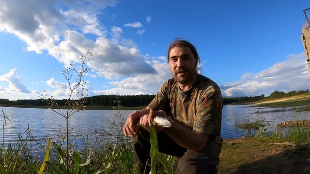 Рыбалка во Владимирской области. Спиннинг на щуку, окунь. Go pro 8 смотреть онлайн