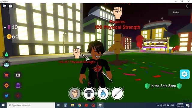 Grind INCREMENTS fast|Full Guide in Anime Fighting Simulator Roblox смотреть онлайн
