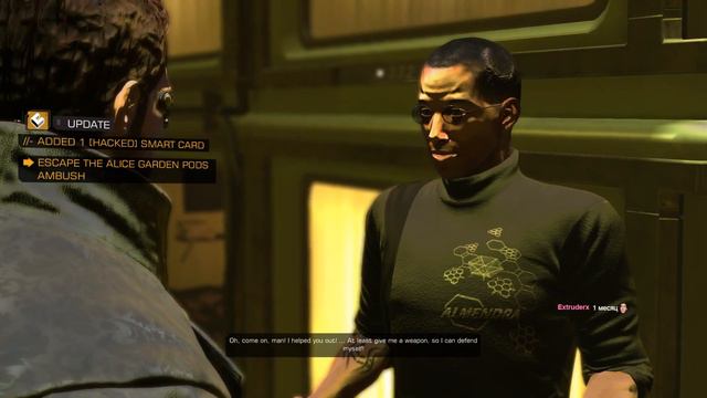 Deus Ex: Human Revolution Director's Cut. Part 8 смотреть онлайн
