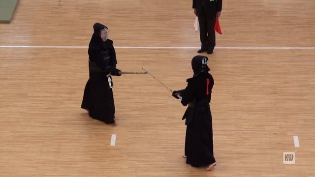 64th All Japan Kendo Championships — Final