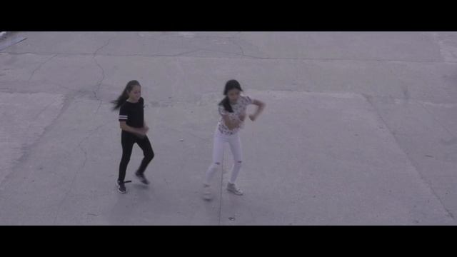 Dancehall in Aktobe | Обучение стилю Дэнсхол в Актобе | Июль 2018 смотреть онлайн