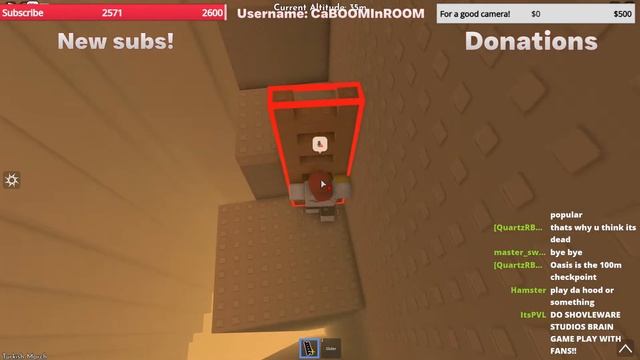 NEW MOUNTAIN 3 Update in STEEP STEPS! (PART 2) смотреть онлайн