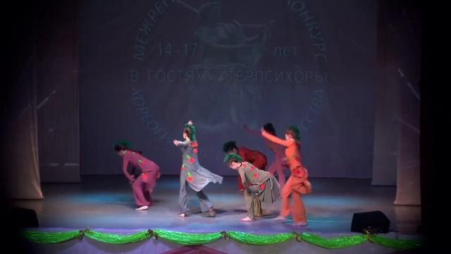 Улетая в мечту студия танца ПРОВИНЦИЯ смотреть онлайн