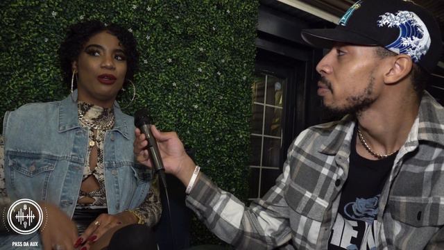 Pass Da AUX - Xandra Interview w/ Kalen Murphy [1080p HD] смотреть онлайн