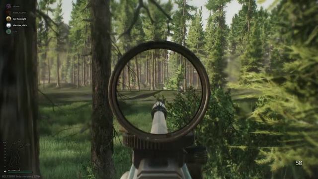 Escape From Tarkov SV-98 Kill 1 смотреть онлайн