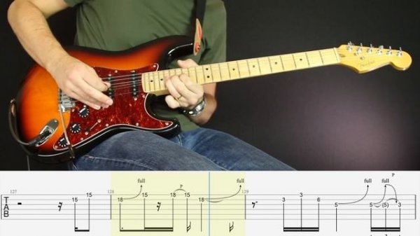 Shine on You Crazy Diamond (Parts 1-5) - Pink Floyd  - Learn to Play! (Guitar Cover & Tab)