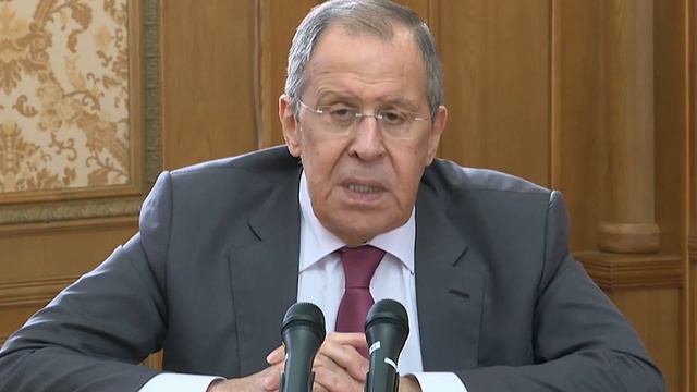 Лавров ответы на вопросы смотреть онлайн