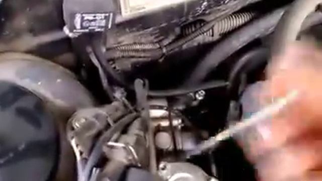 Как Заменить газовый фильтр на ГБО.Как сэкономить 1 л газу на ВАЗ 2115,2114,2113,2199,2109,2108