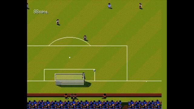 SWOS '96/'97 (Amiga Version) - Best Goals: Volume 1 смотреть онлайн