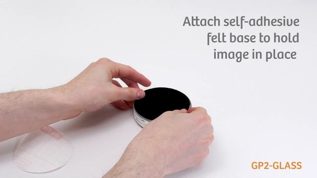 How To Make A Photo Paperweight | GP2-GLASS | My-Accessories смотреть онлайн