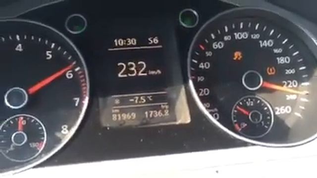 Passat 1.8tsi(160hp)Hybrid Turbo+Chip Tuning 0-250 Km/h Acceleration Top Speed смотреть онлайн