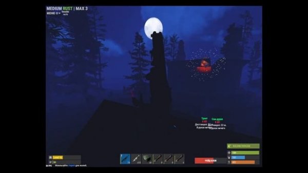 Rust 133 devblog - РЕЙД ДОНАТЕРОВ В РАСТЕ / RUST