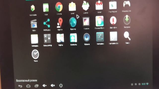 Android 4.2.2 TV Box Jesurun AC8350 (BX09) он же DX05 (2 из 2) смотреть онлайн