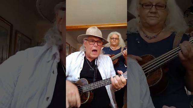 Sixteen Tons - Ukulele смотреть онлайн