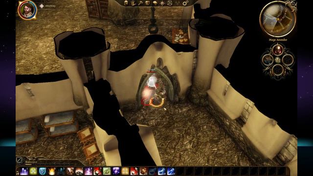 Highlight: Dragon Age: Origins 5: Runnin' around in the Fade смотреть онлайн