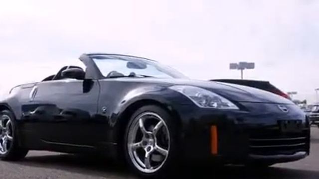 2006 Nissan 350Z Grand Touring in Phoenix, AZ 85014 смотреть онлайн