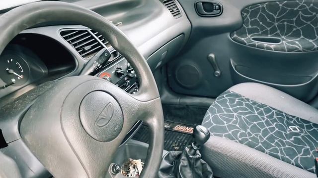 Ланос Сенс "Едем забирать машину" (Часть 1) смотреть онлайн