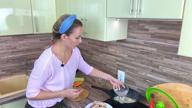 Как приготовить ОБЕД: вкусный, полезный, сбалансированный и сытный за 85 рублей смотреть онлайн