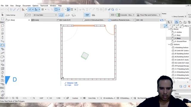 Autocad o Archicad ó cualquier tipo de BIM смотреть онлайн