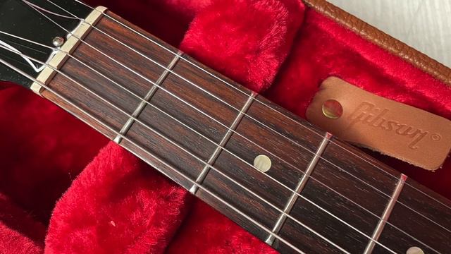 GIBSON SG JUNIOR - A Christmas gift to myself смотреть онлайн
