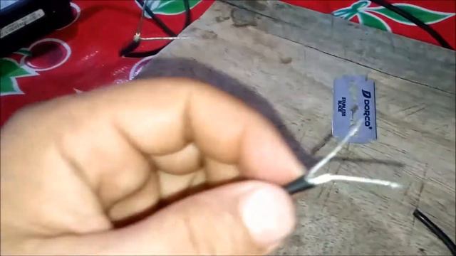 COMO REPARAR EL CARGADOR DE MI COMPUTADORA, CABLE ROTO