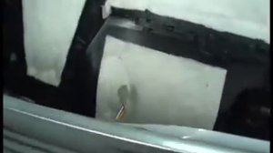 Обшивка передней двери Honda Freed