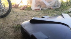 ЭкоПром Rostok 150 литров. Отзыв о баке для летнего душа.