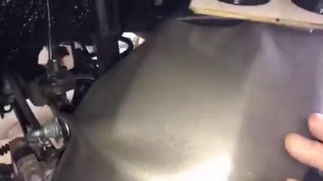 Шкода Октавия. Отличное резинобитумное покрытие совсем скоро разместится на арках этого авто смотреть онлайн