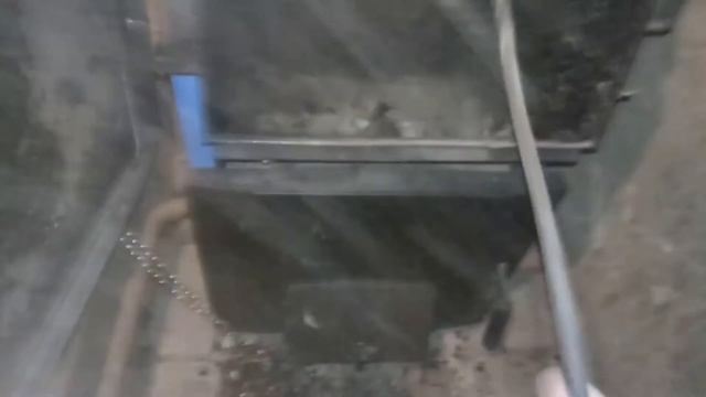 Чистка котла ZOTA (ЗОТА) BULAT смотреть онлайн