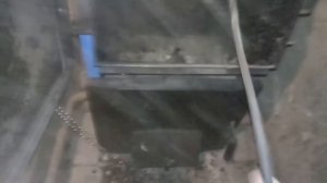 Чистка котла ZOTA (ЗОТА) BULAT