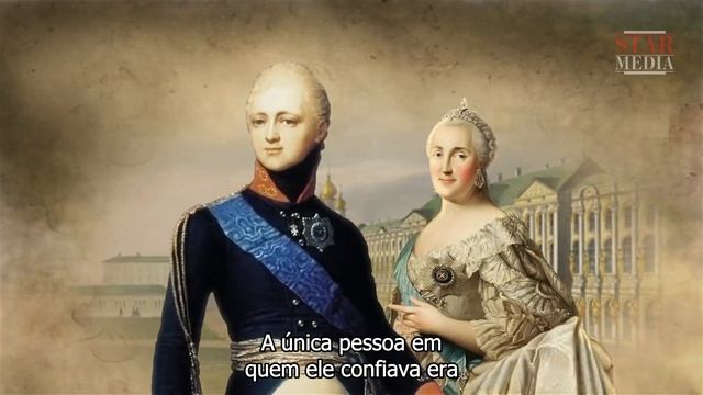 ROMANOV. Episódio 6. Documentário histórico sobre a Rússia e os czares russos. PortuFilmRu. смотреть онлайн