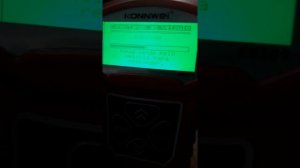 Scanner Konnwei Kw309 universal