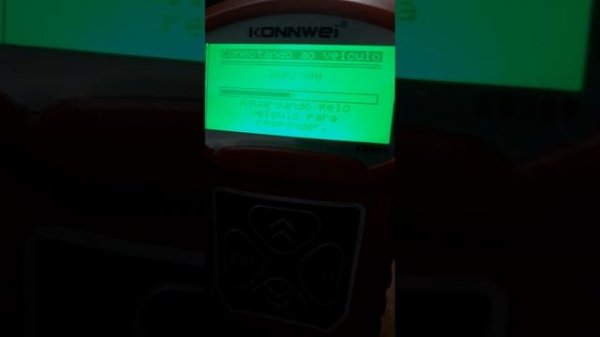 Scanner Konnwei Kw309 universal