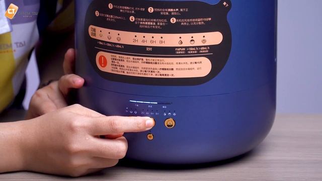 Máy tạo độ ẩm thông minh Deerma DEM RZ300 - Đun Sôi Khử Trùng Nước 99,9% Rồi Phun Sương, Kết Nối Ap смотреть онлайн