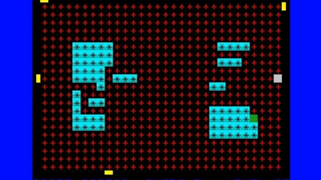 LUNARES INSANIAM (2022) Walkthrough, ZX81 16K + Chroma смотреть онлайн