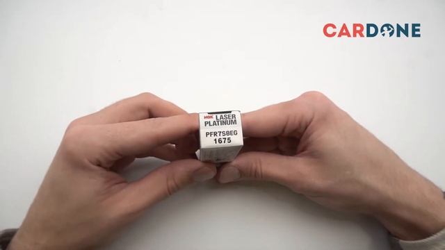 Свеча зажигания NGK PFR7S8EG 1675 смотреть онлайн