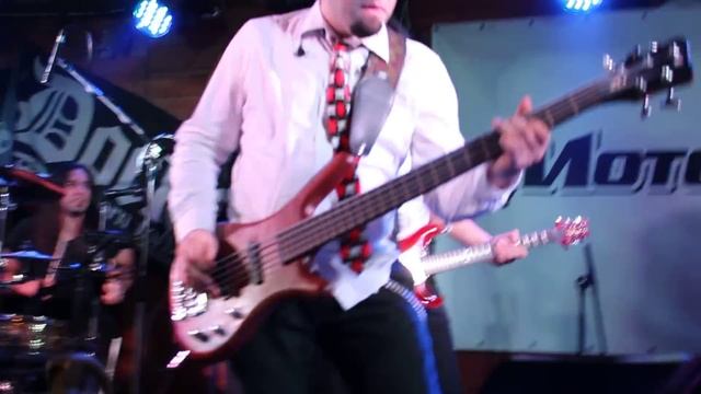 WHITESNAKE & MOTOR'ROLLA on stage in Kyiv's Docker Pub 2 смотреть онлайн