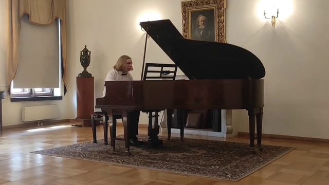 Шопен, Фантазия-экспромт смотреть онлайн