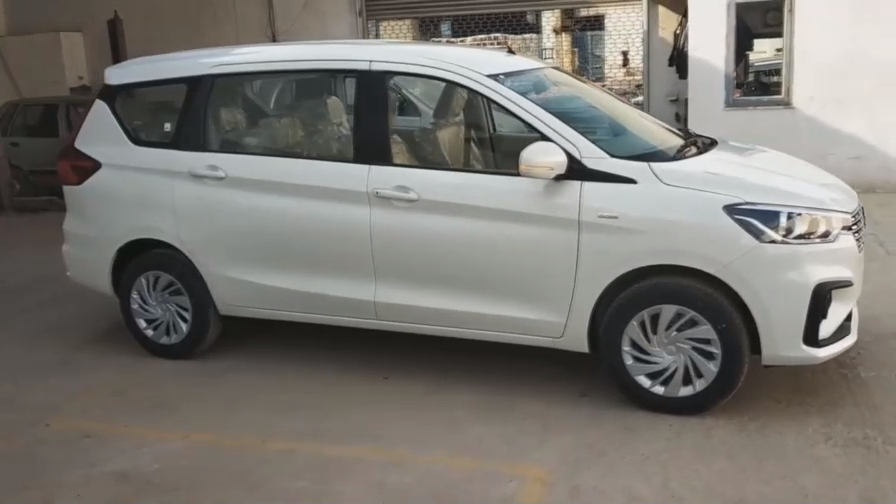 2019 Suzuki Ertiga - новый комфортабельный 7-местный минивэн с ценником до 1 млн. !!! смотреть онлайн