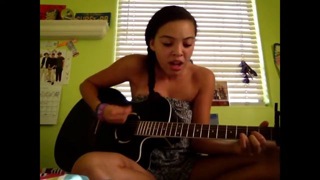 Nobody's Home Avril Lavigne Cover :) thanks for watching! смотреть онлайн